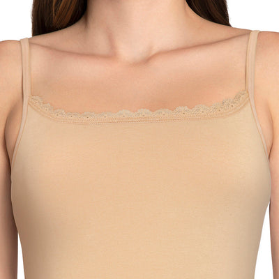 Shelf Support Camisole - Hazelnut