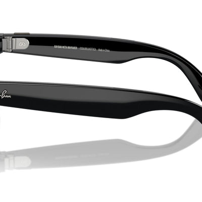 RAYBAN 0RW4006 601 71 50 META SUNGLASSES