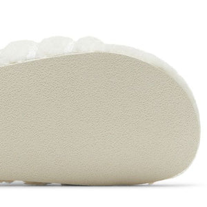 adidas Adilette Cozy Slides Off White