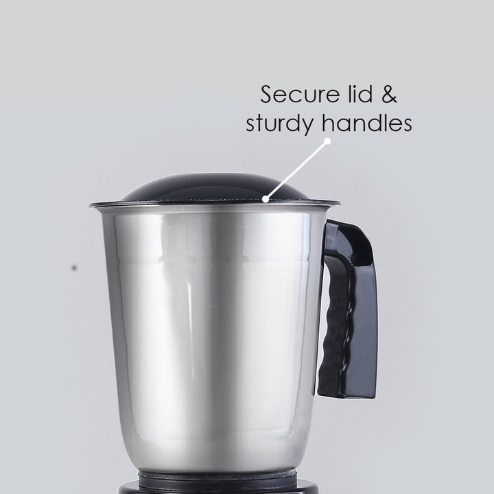 Wonderchef Renewed Vietri Mixer Grinder | 550W