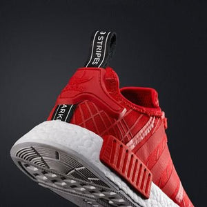 adidas NMD R1 Red Mesh (Women's)