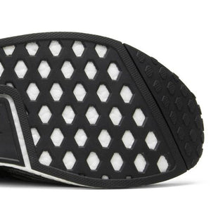 adidas NMD R1 Core Black Grey Three