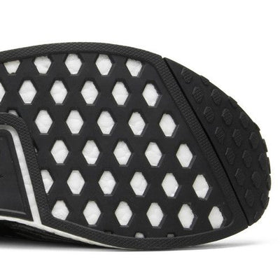 adidas NMD R1 Core Black Grey Three