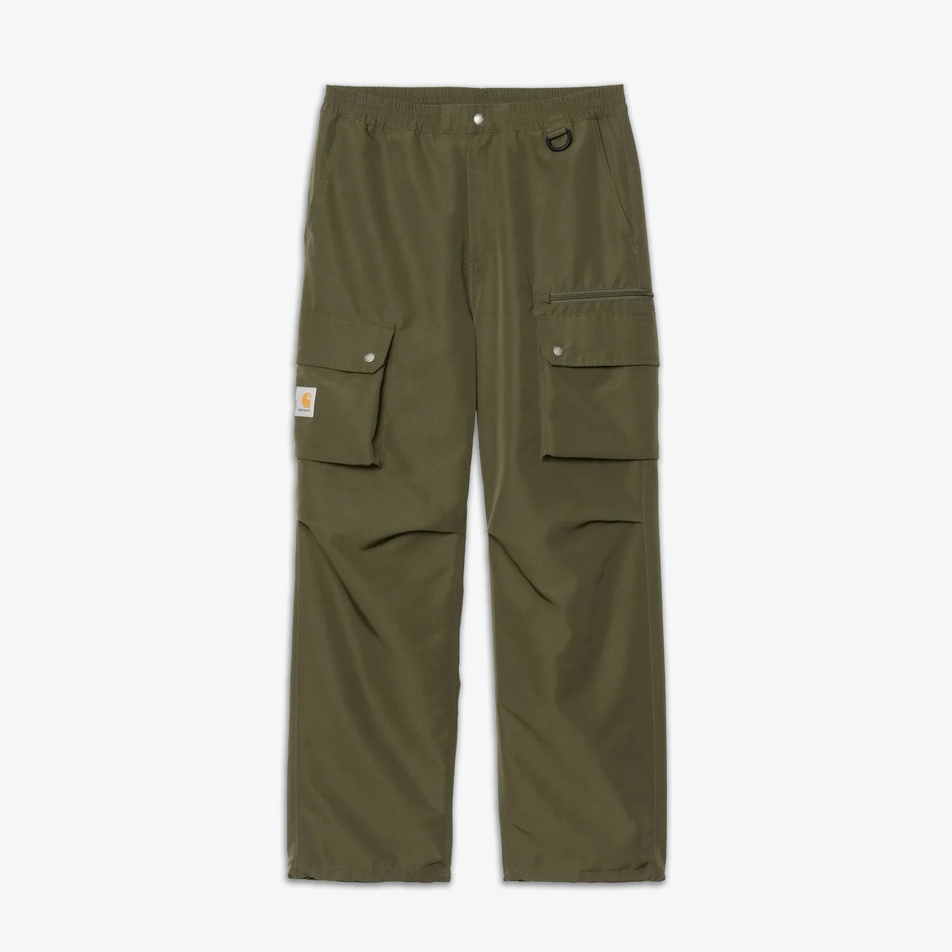 Carhartt | IRWIN PANT { GREEN