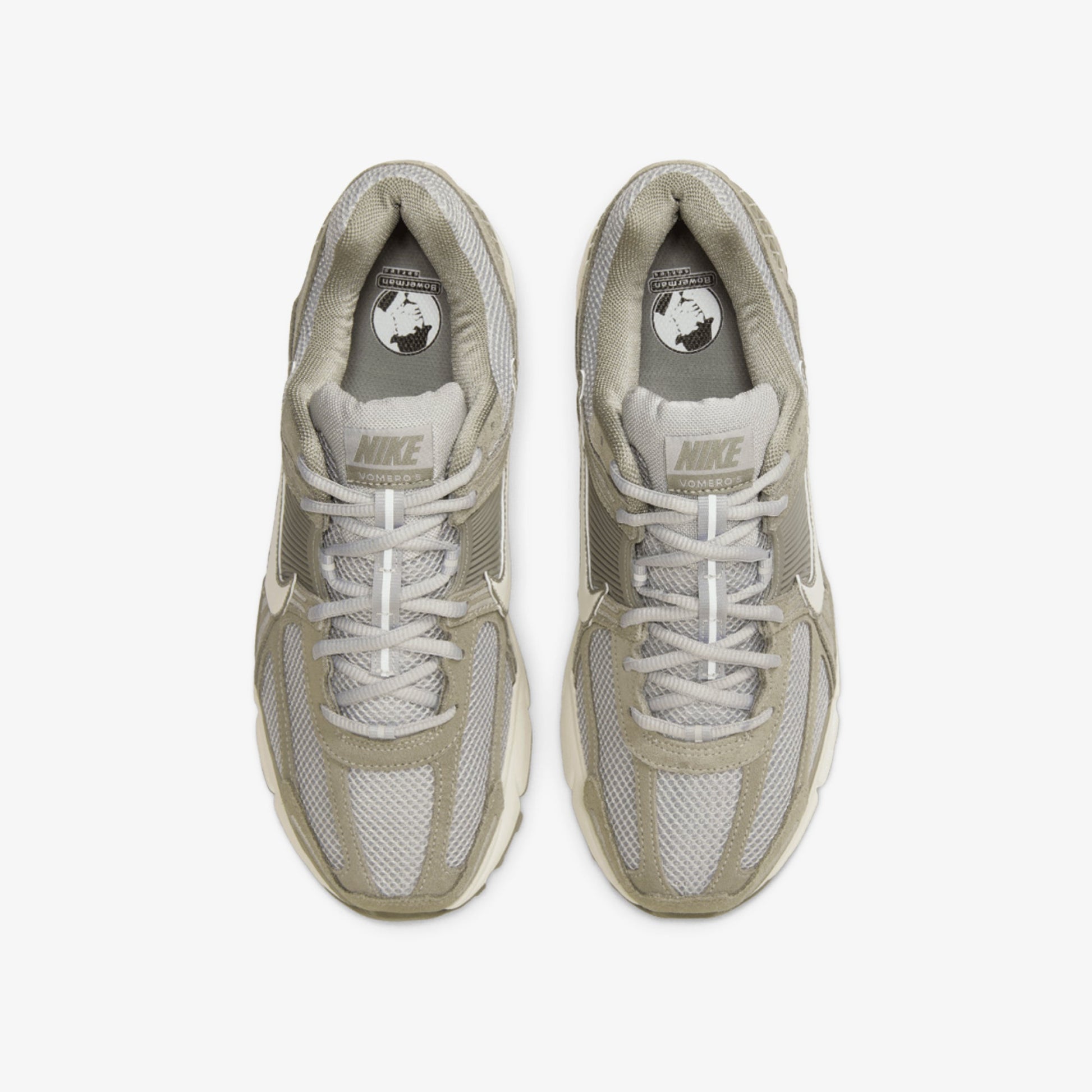 NIKE | ZOOM VOMERO 5 { DARK STUCCO/PHANTOM-LT SMOKE GREY
