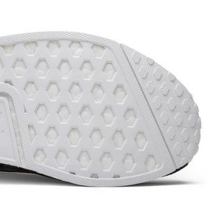 adidas NMD R1 Sneakersnstuff Datamosh Collegiate Orange