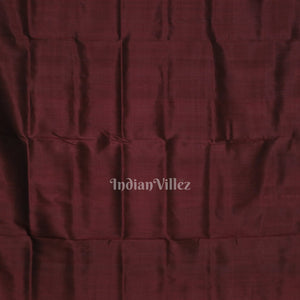 Pista Green Dongria Border with Dongaria Anchal Contemporary Silk Saree