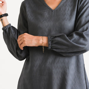 Grey Short Co-Ord Set | Relove