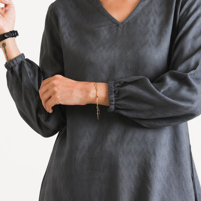 Grey Short Co-Ord Set | Relove