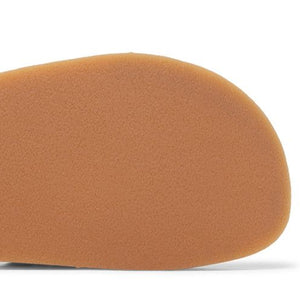 adidas Adilette Cork Slides Legend Ink Orange