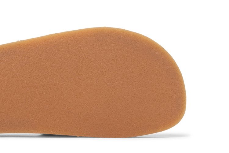 adidas Adilette Cork Slides Legend Ink Orange