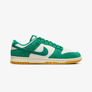 NIKE | DUNK LOW RETRO { PHANTOM/MALACHITE-GUM LIGHT BROWN