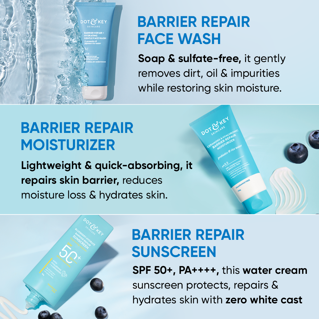 Healthy Hydration Skincare Combo