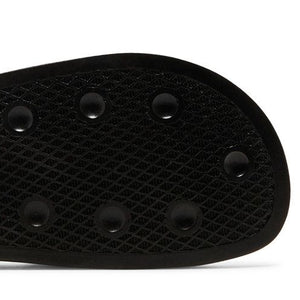 adidas Adilette Slides Core Black Cloud White (GS)