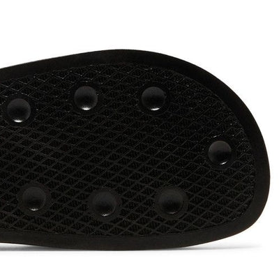 adidas Adilette Slides Core Black Cloud White (GS)