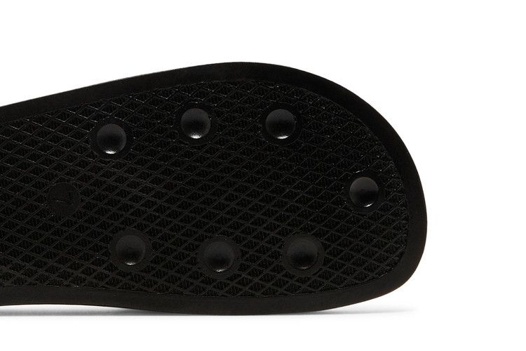adidas Adilette Slides Core Black Cloud White (GS)