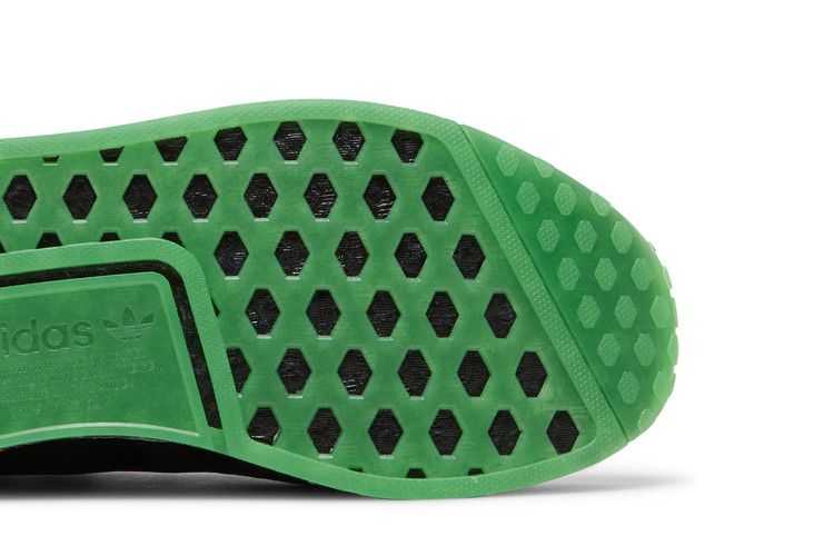 adidas NMD R1 V2 Glow Black Sonic Ink