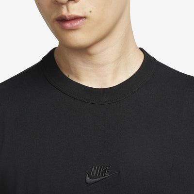Nike | SPORTSWEAR PREMIUM ESSENTIALS  { BLACK/BLACK