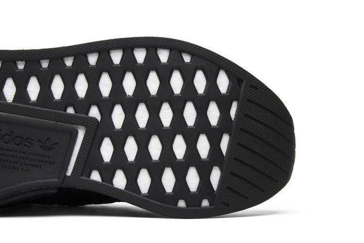 adidas NMD R2 Triple Black (Women's)