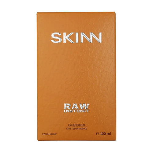 Skinn by Titan Raw Instinct 100 ML Perfume for Men EDP