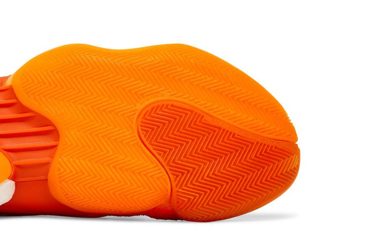 adidas Crazy BYW PRD Pharrell Now is Her Time Orange