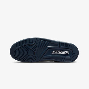 Jordan | SPIZIKE LOW  { WHITE/OBSIDIAN-PURE PLATINUM