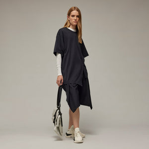 Adidas Originals | PREMIUM LOOSE SHORT SLEEVE TEE  { BLACK