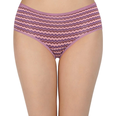 Printed Low Rise Hipster (Pack of 3) - C513