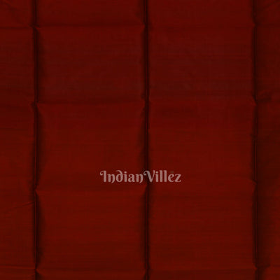 Black Maroon Butterfly Design Pure Bishnupuri Silk Saree