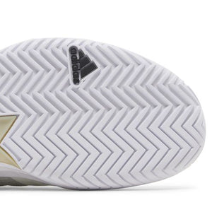 adidas Adizero Ubersonic 4.1 Cloud White Core Black Matte Silver