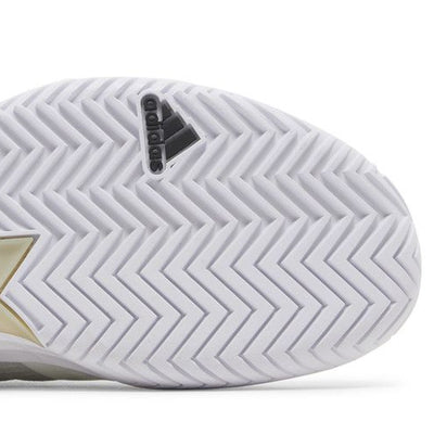 adidas Adizero Ubersonic 4.1 Cloud White Core Black Matte Silver