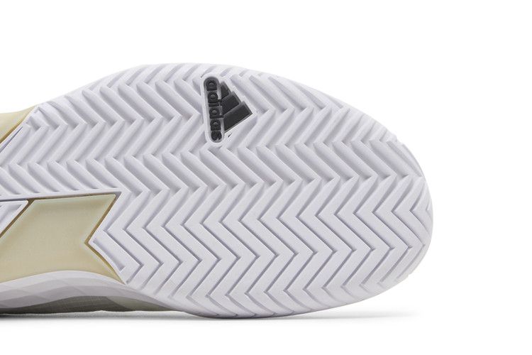 adidas Adizero Ubersonic 4.1 Cloud White Core Black Matte Silver