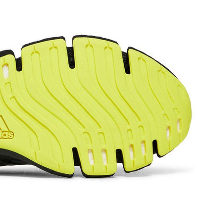 adidas Climacool Vento Core Black Neon Yellow