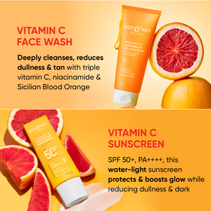 Good to Glow Vitamin C Combo