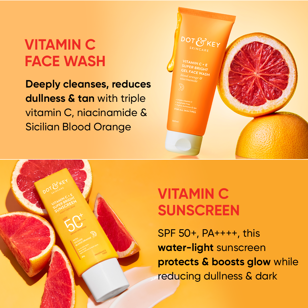Good to Glow Vitamin C Combo