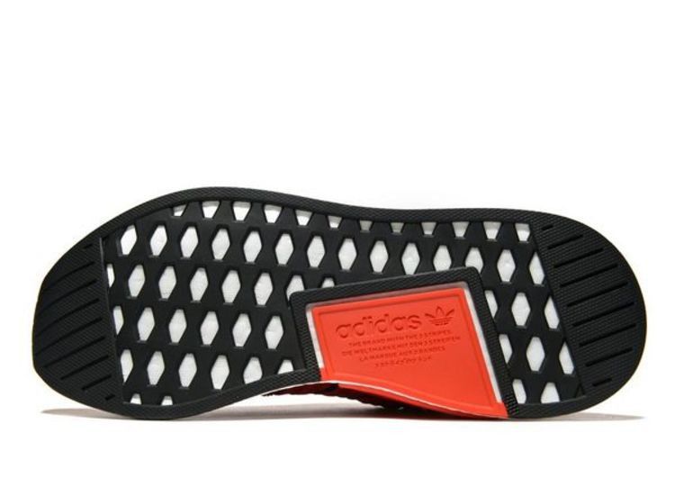 adidas NMD R2 JD Sports Red Black
