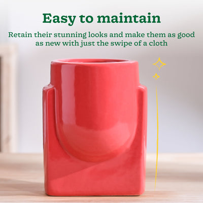 Cats are Gods Ceramic Planter