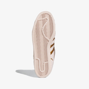 Adidas Originals | TENIS SUPERSTAR CONCHAS  { ICEY PINK/MESA/CREAM WHITE