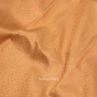 Magenta Designer Pure Kanjivaram Silk Saree