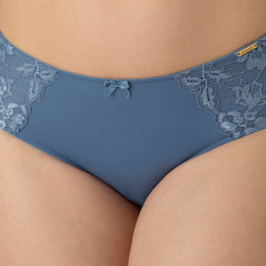 Luxe Support Hipster Panty - Moonlight Blue