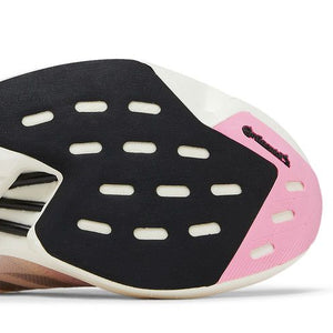 adidas Adizero Adios Pro 3 Chalk White Silver Metallic Clear Pink