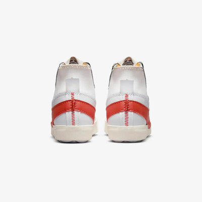 Nike | BLAZER MID '77 JUMBO { WHITE/MANTRA ORANGE-SAIL-TOTAL ORANGE