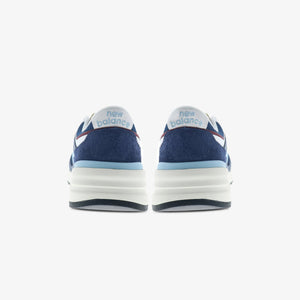 New Balance | 997R  { DARK ARCTIC GREY