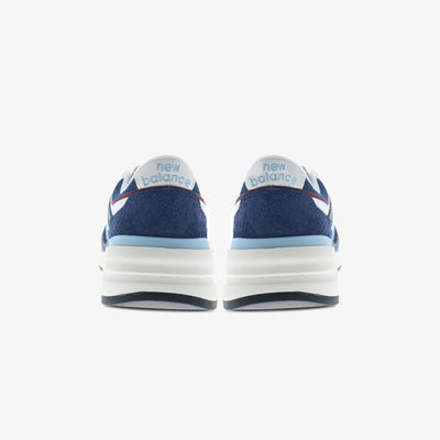 New Balance | 997R  { DARK ARCTIC GREY