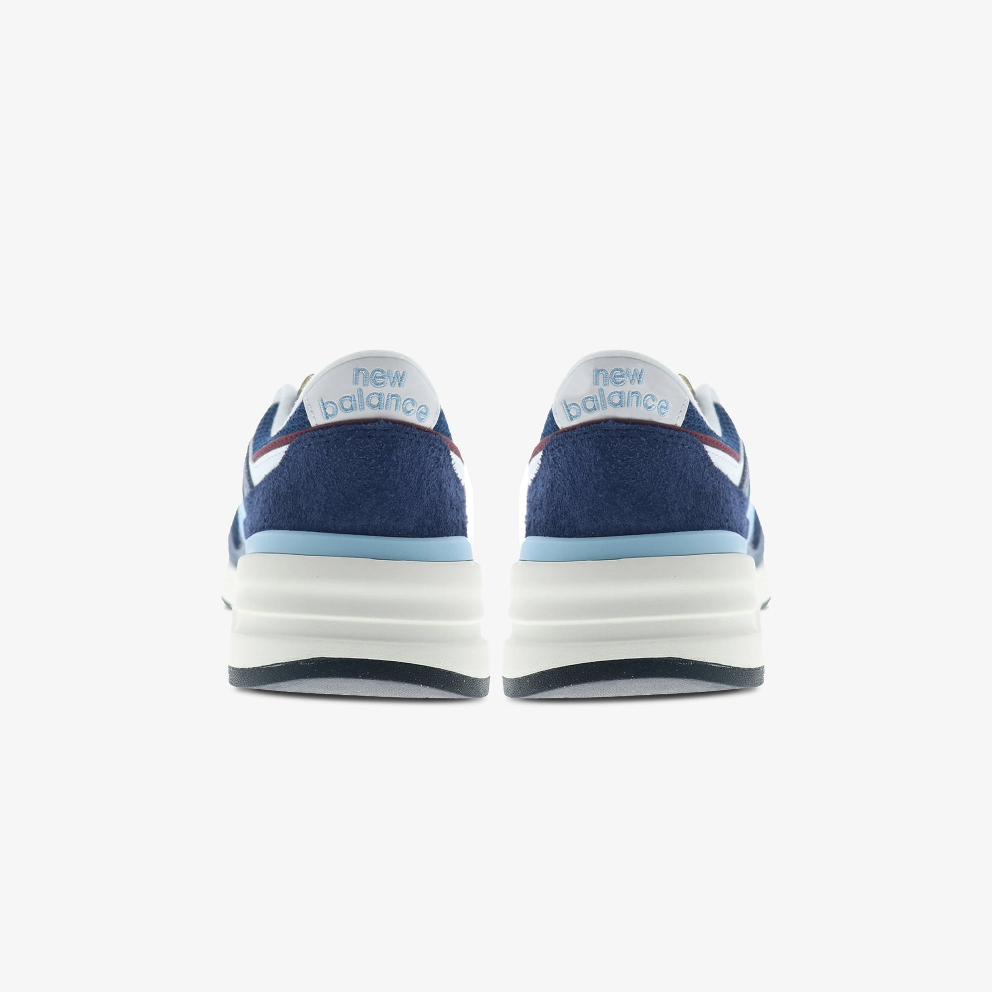 New Balance | 997R  { DARK ARCTIC GREY