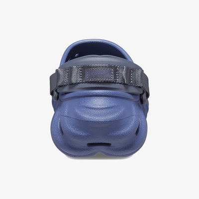 Crocs | ECHO CLOG  { BJBI BLUE