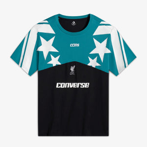 Converse | x LIVERPOOL FC T-SHIRT { MULTI