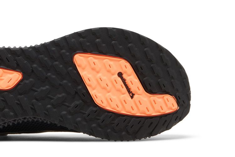 adidas 4DFWD 2 White Black Impact Orange