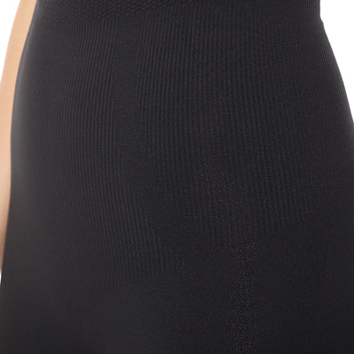 Seamless Thigh Shaper - Black