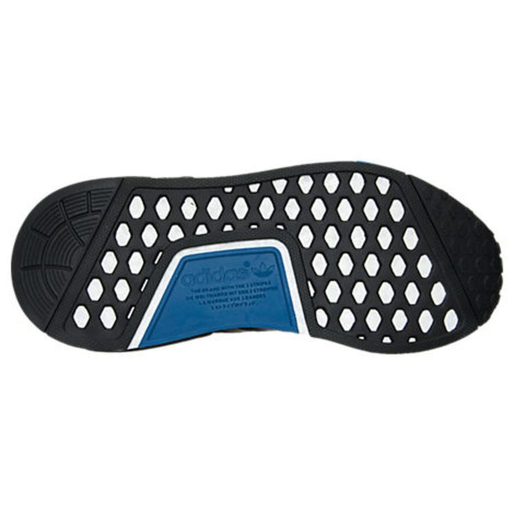 adidas NMD R1 Core Black Mesh (Youth)